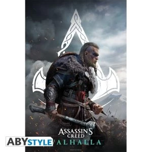 Image of Assassins Creed - Valhalla Eivor Poster (91.5X61)*