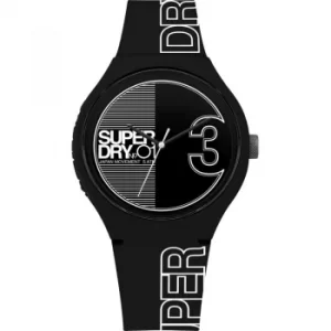 Image of Unisex Superdry Urban XL Fusion Watch