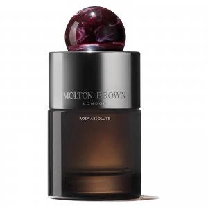 Image of Molton Brown Rosa Absolute Eau de Parfum Unisex 100ml
