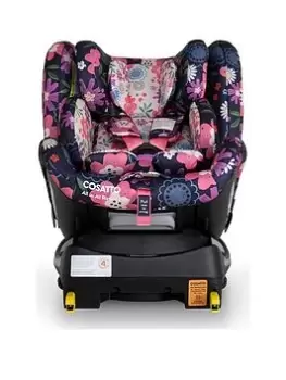 Image of Cosatto All in All i Size Rotate Car Seat - Dalloway, Multi