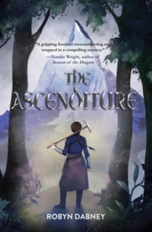Image of The Ascenditure : Daughter of the Summit and Sea, Book 1 Paperback / softback
