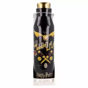 Image of Stor Double Walled Stainless Steel Diabolo Bottle 580 Ml Harry Potter