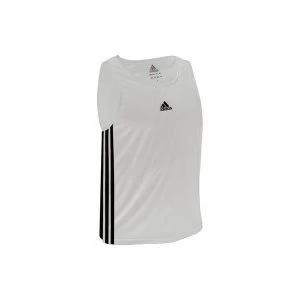 Image of Adidas Boxing Vest White XXSmall