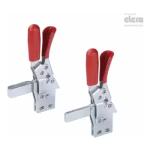 Image of ELESA Vertical Toggle Clamp-MVBS.230/Bl
