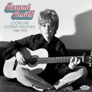 Image of Sammi Smith - Looks Like the Stormy Weather 1969-1975 CD Album - Used