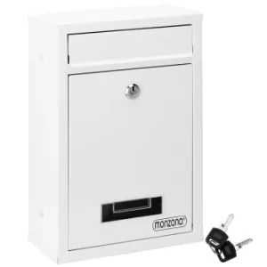 Image of Mailbox White 32x22x9cm