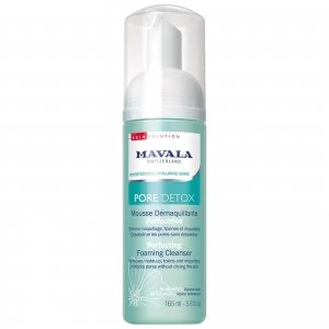 Image of Mavala Pore Detox Perfecting Foaming Cleanser 165ml