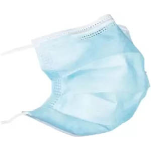 Image of Aidapt None Disposable Medical Face Mask (pack of 25)