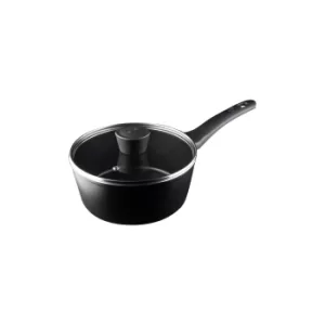 Image of MasterChef Stainless Steel Sauce Pan with Lid