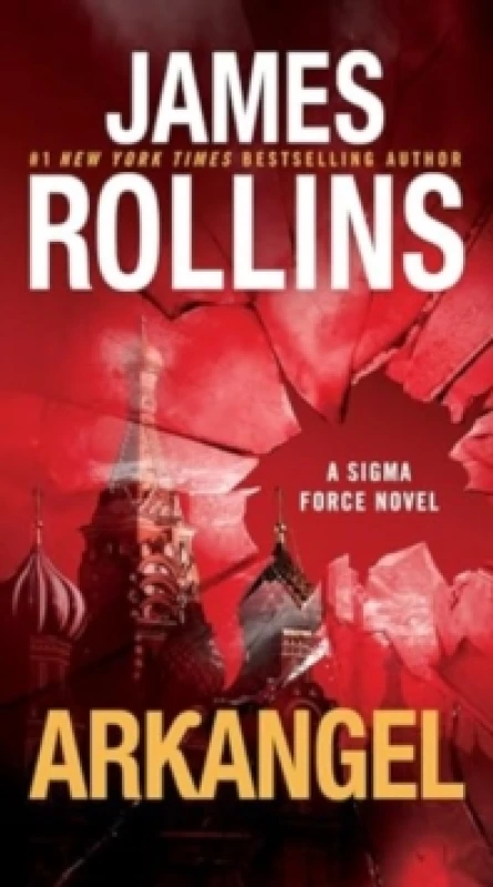Image of Arkangel. Paperback. By James Rollins Books