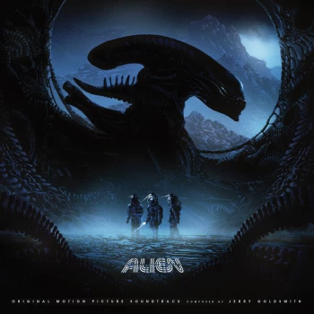 Image of Alien - 1979 Original Soundtrack (2LP)