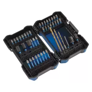 Image of Draper Expert Impact 44 Piece Screwdriver Bit Set