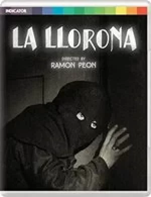 Image of La Llorona (Limited Edition) (Bluray)