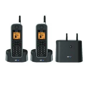 Image of BT Elements 1k Dect Twin Pack 079483