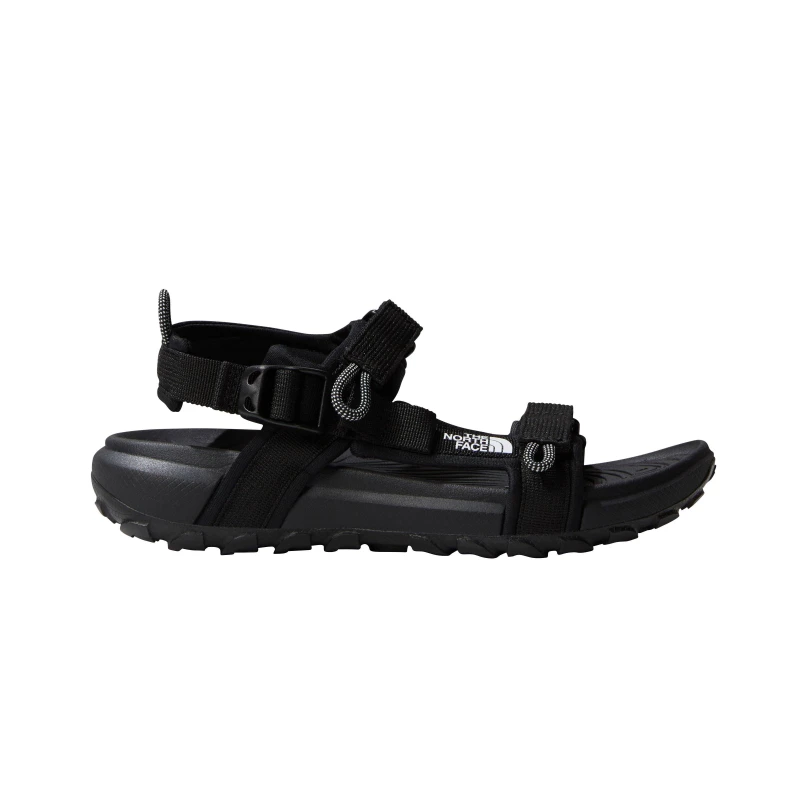 Image of The North Face Womens Explore Camp Walking Sandals Black female 8 (41)