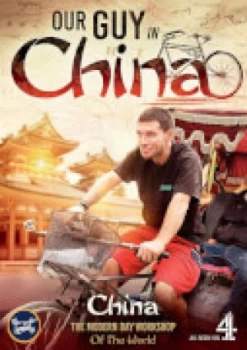 Image of Guy Martin: Our Guy In China