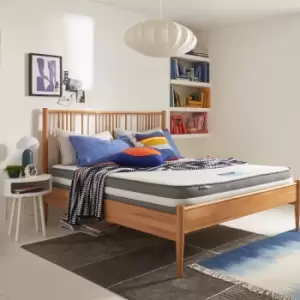 Image of Silentnight Studio Gel Rolled Mattress 90cm Single