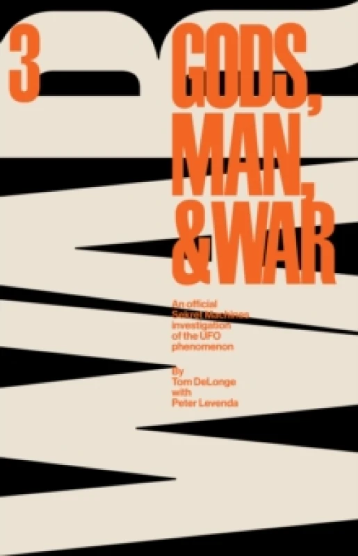 Image of Sekret Machines: War : Sekret Machines Gods, Man, and War Volume 3 Hardback