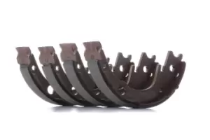 Image of MEYLE Brake Shoes TOYOTA 30-14 533 0007 0449505040,4654020080,4654032020 Brake Shoe Set,Brake Lining