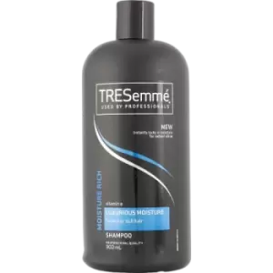 Image of TRESemme Moisture Rich Shampoo 900ml Bottle