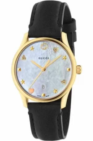 Image of Ladies Gucci G-Timeless Watch YA126589