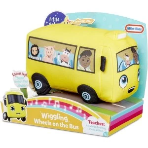 Image of Little Tikes Little Baby Bum Wigglin' Wheels on The Bus