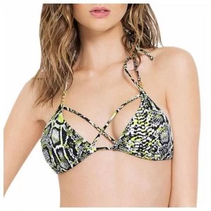 Image of L Agent by Agent Provocateur Merc Bikini Top - MUPR