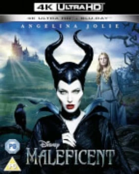 Image of Disney's Maleficent - 4K Ultra HD