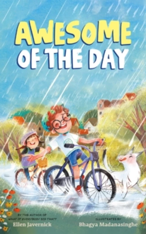 Image of Awesome of the Day Hardback