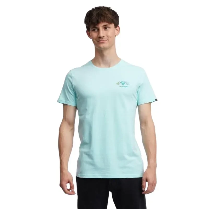 Image of Ragwear Womens T-Shirt Ragwear Teebs Gots Bleu Female M