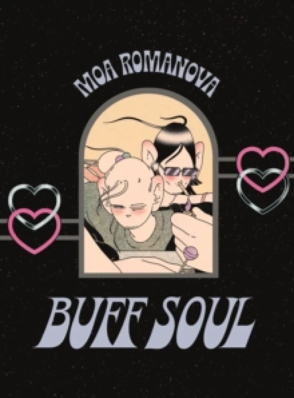 Image of Buff Soul Hardback