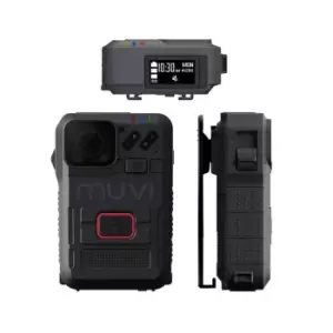 Image of Veho Muvi HD Pro 3 Titan professional bodycam