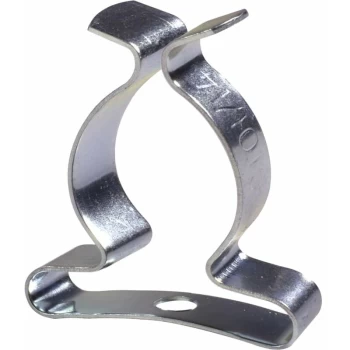 Image of Matlock - 25MM (Closed) Terry Type Tool Clip BZP- you get 5