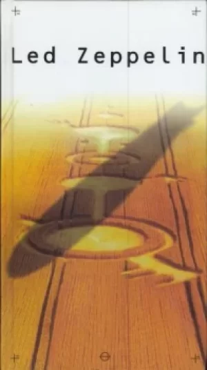 Image of Led Zeppelin LED Zeppelin 2001 German cd album box set 7567-82144-5