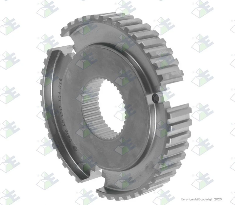 Image of Euroricambi 95534262 Synchronizer Body, manual transmission Synchronizer Body,manual transmission (4102)