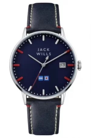 Image of Mens Jack Wills Batson Watch JW002BLSS