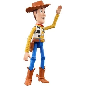 Image of Fisher Price Woody (Pixar) Interactable Figure