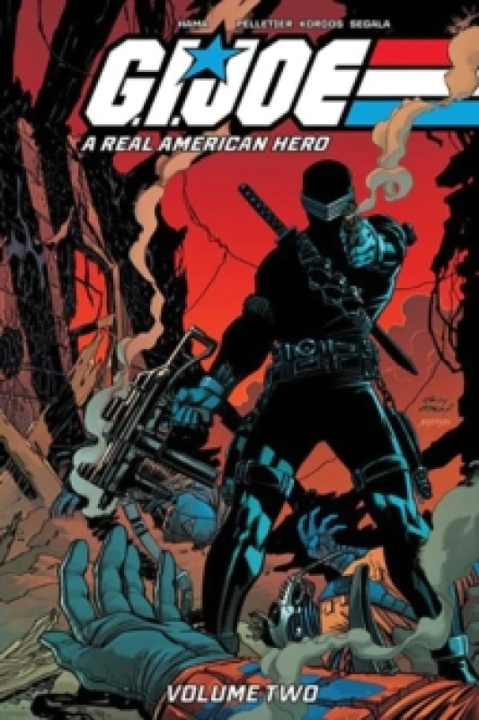 Image of G.I. Joe: A Real American Hero! Vol. 2 Paperback / softback