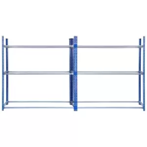 Image of Monster Shop T-Rax Tyre Racking Bay Set of 2