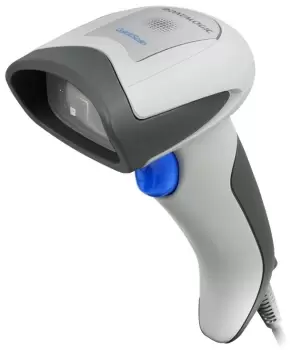 Image of Datalogic QuickScan I QD2400 Handheld bar code reader 1D/2D White