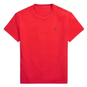 Image of Polo Ralph Lauren Classic T Shirt - Red