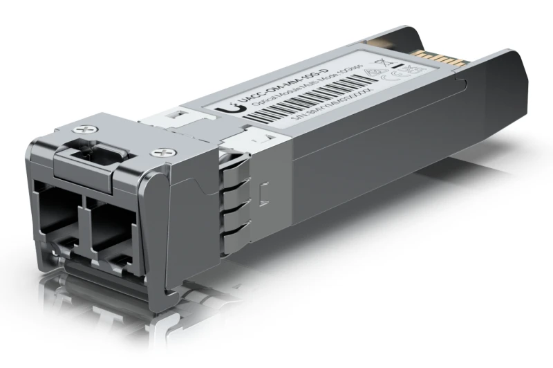 Image of Ubiquiti UACC-OM-MM-10G-D network transceiver module Fiber optic 10000