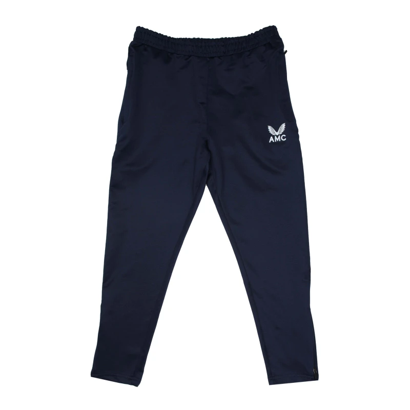 Image of Castore Slim Fit Tracksuit Bottoms Juniors - Blue Blue 7 - 8 Years