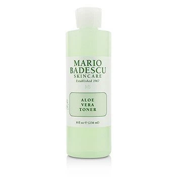 Image of Mario Badescu Aloe Vera Toner - For Dry/ Sensitive Skin Types 236ml/8oz