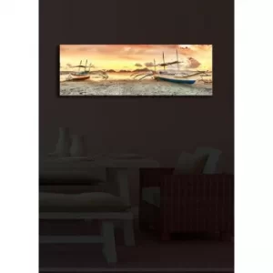Image of 3090?ACT-20 Multicolor Decorative LED Lighted Canvas Painting