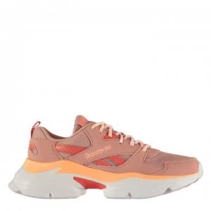 Image of Reebok Royal Bridge Trainers Ladies - Chalk Pink