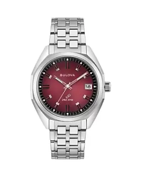 Image of Bulova Classic Jet Star Watch, 40mm