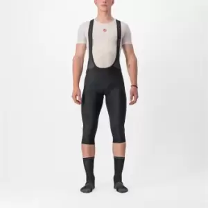 Image of Castelli Entrata 2 Bib Knickers - Black