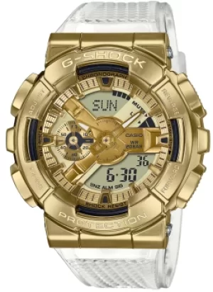 Image of G-Shock Watch Gold Ingot Skeleton Camouflage