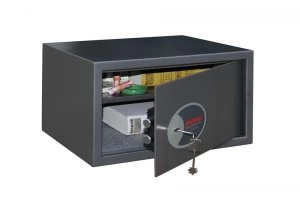 Image of Phoenix Vela Home & Office Size 3 Security Safe Key Lck